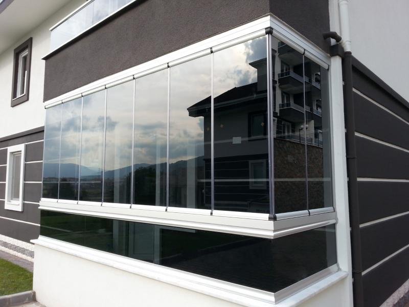 İzmir cam balkon fiyatları