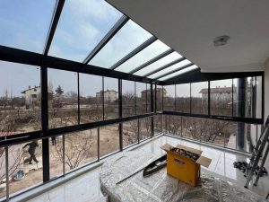 teras kaplama İzmir